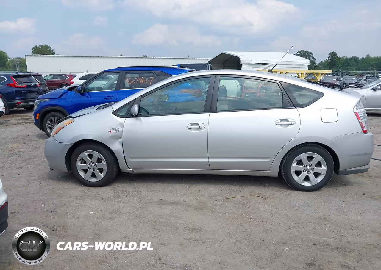 2008 Toyota Prius VIN:JTDKB20U283374704 - 14