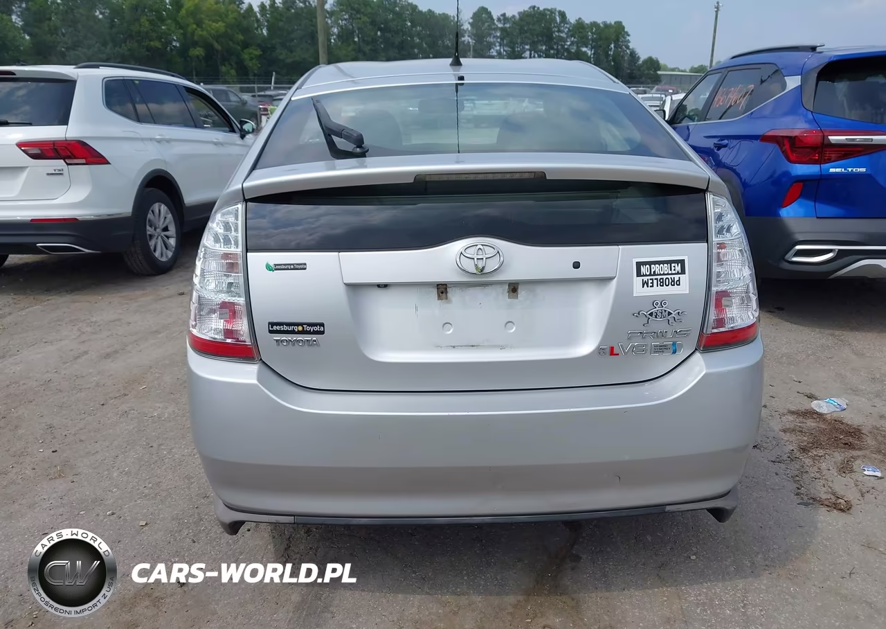 2008 Toyota Prius VIN:JTDKB20U283374704 - 16