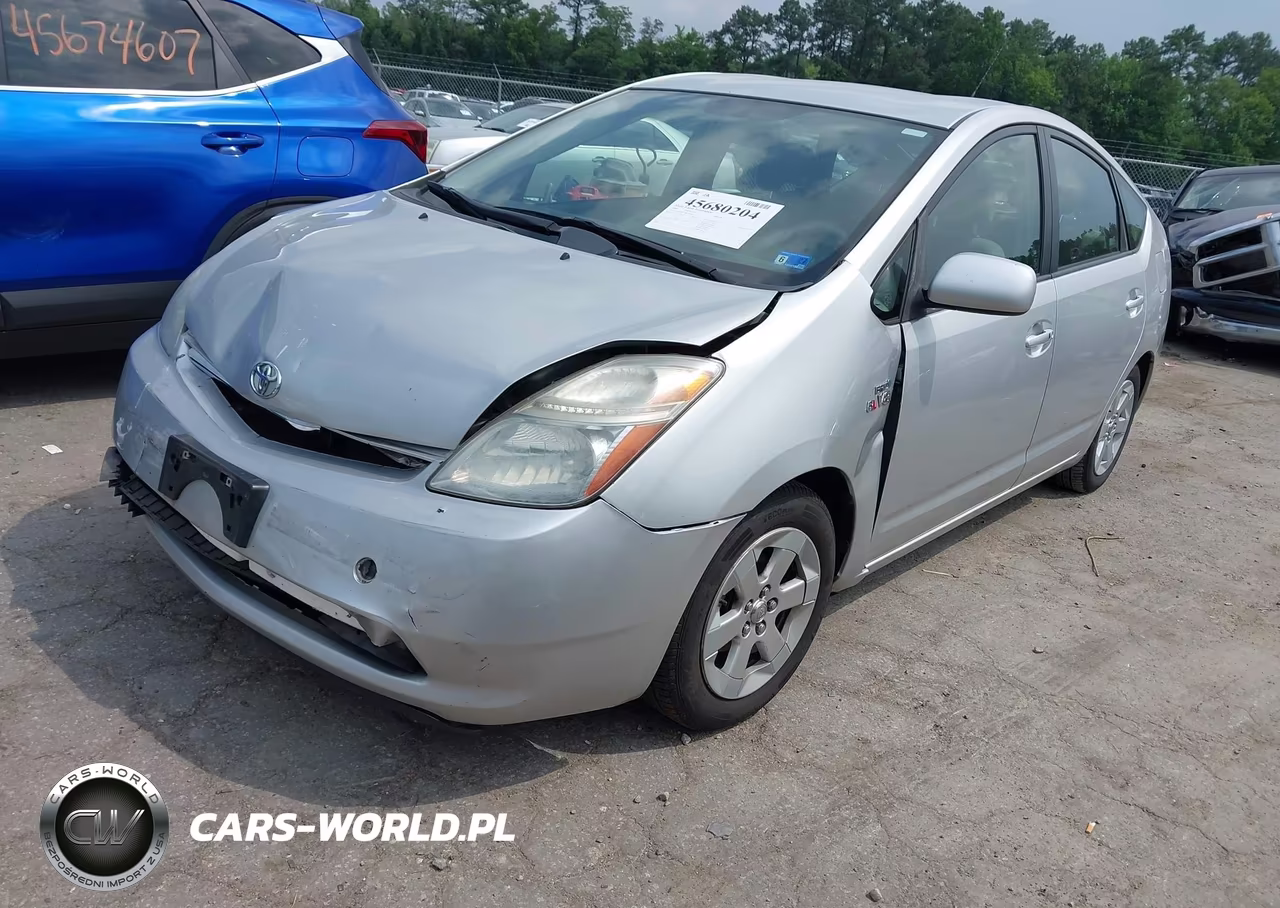 2008 Toyota Prius VIN:JTDKB20U283374704 - 2