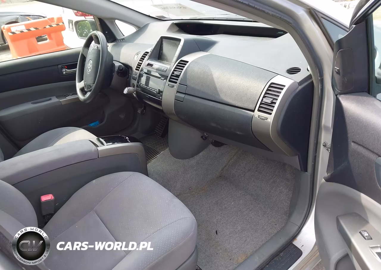 2008 Toyota Prius VIN:JTDKB20U283374704 - 5