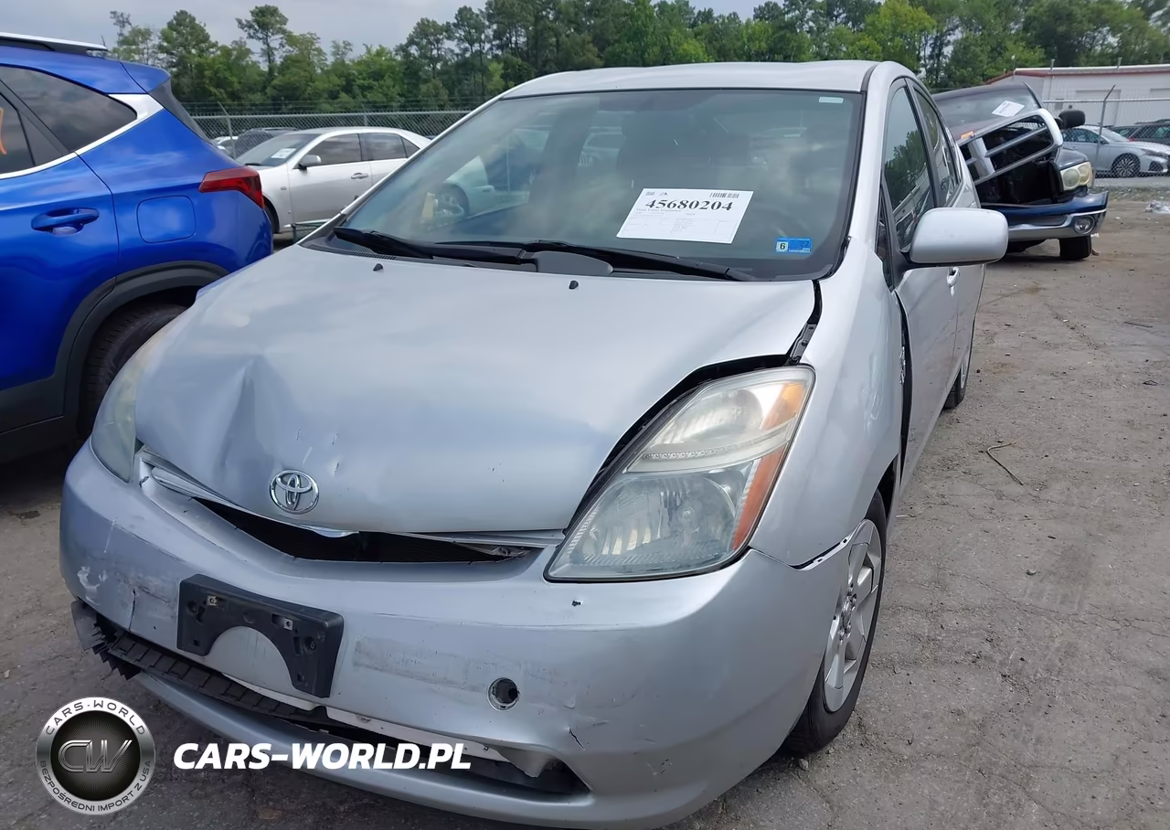 2008 Toyota Prius VIN:JTDKB20U283374704 - 6