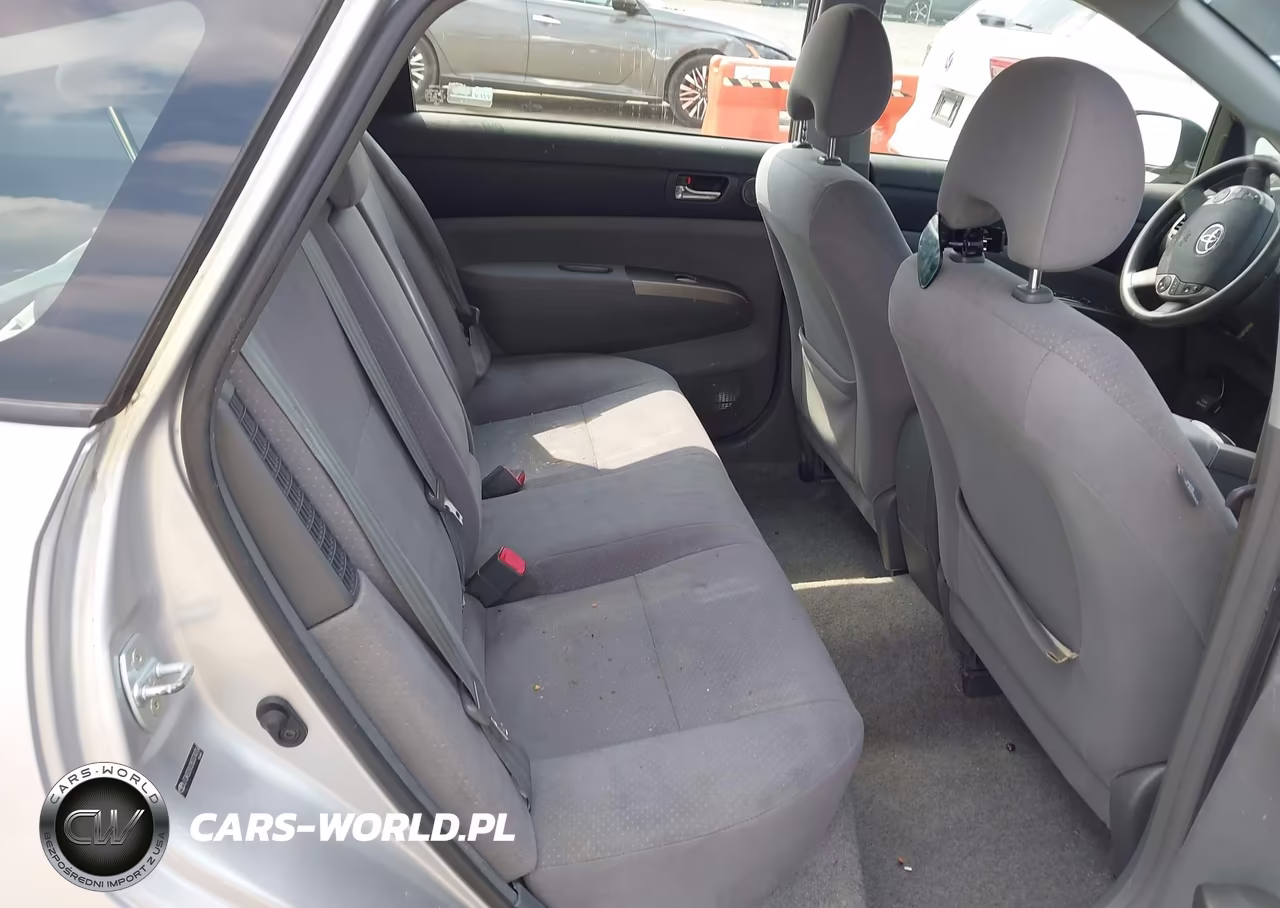 2008 Toyota Prius VIN:JTDKB20U283374704 - 8