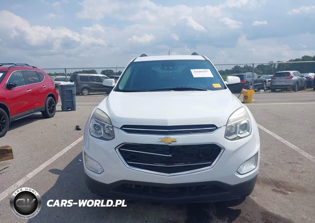 2017 Chevrolet Equinox Lt VIN:2GNALCEK8H1573467 - 12