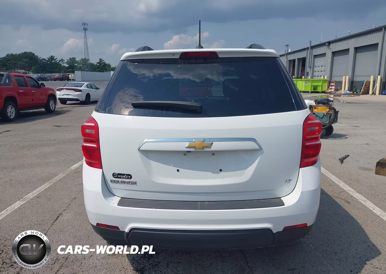 2017 Chevrolet Equinox Lt VIN:2GNALCEK8H1573467 - 16