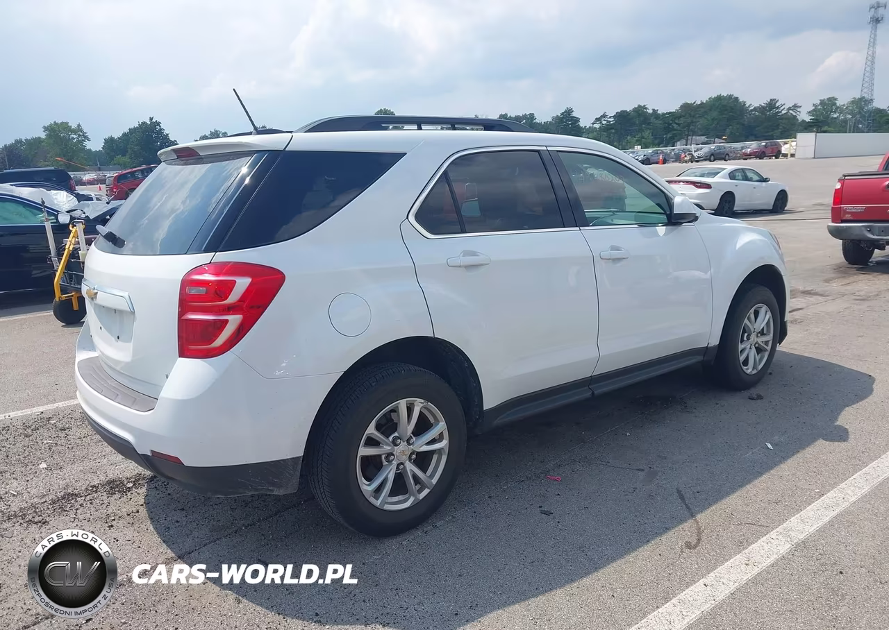 2017 Chevrolet Equinox Lt VIN:2GNALCEK8H1573467 - 4