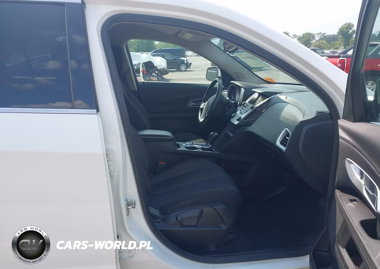 2017 Chevrolet Equinox Lt VIN:2GNALCEK8H1573467 - 5
