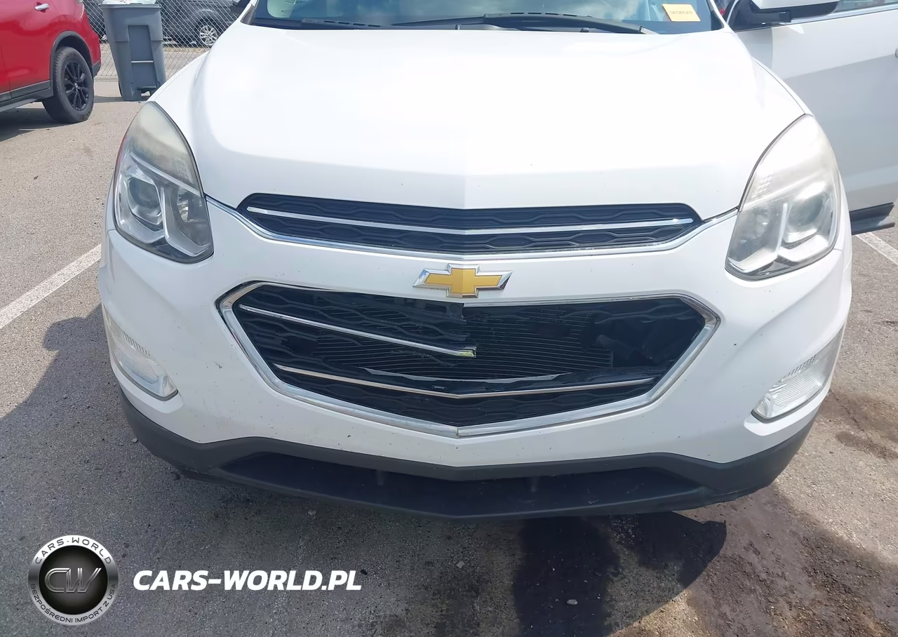 2017 Chevrolet Equinox Lt VIN:2GNALCEK8H1573467 - 6