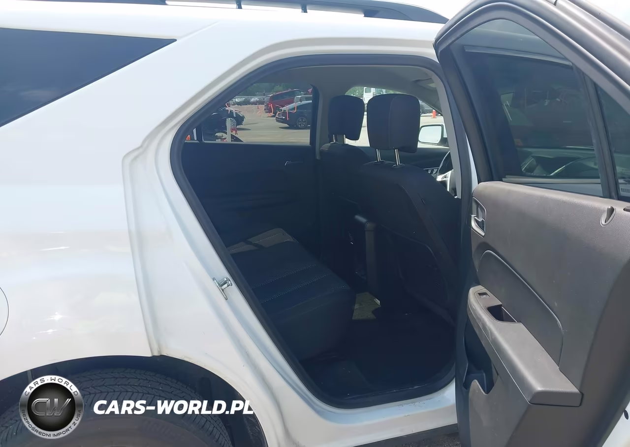 2017 Chevrolet Equinox Lt VIN:2GNALCEK8H1573467 - 8