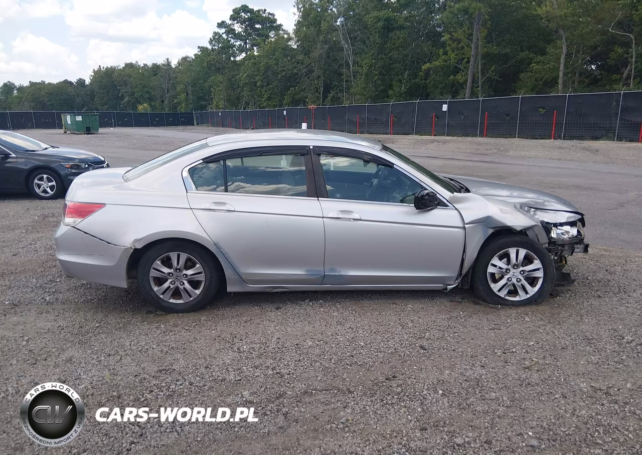 2012 Honda Accord 2.4 Lx-P VIN:1HGCP2F4XCA222818 - 13