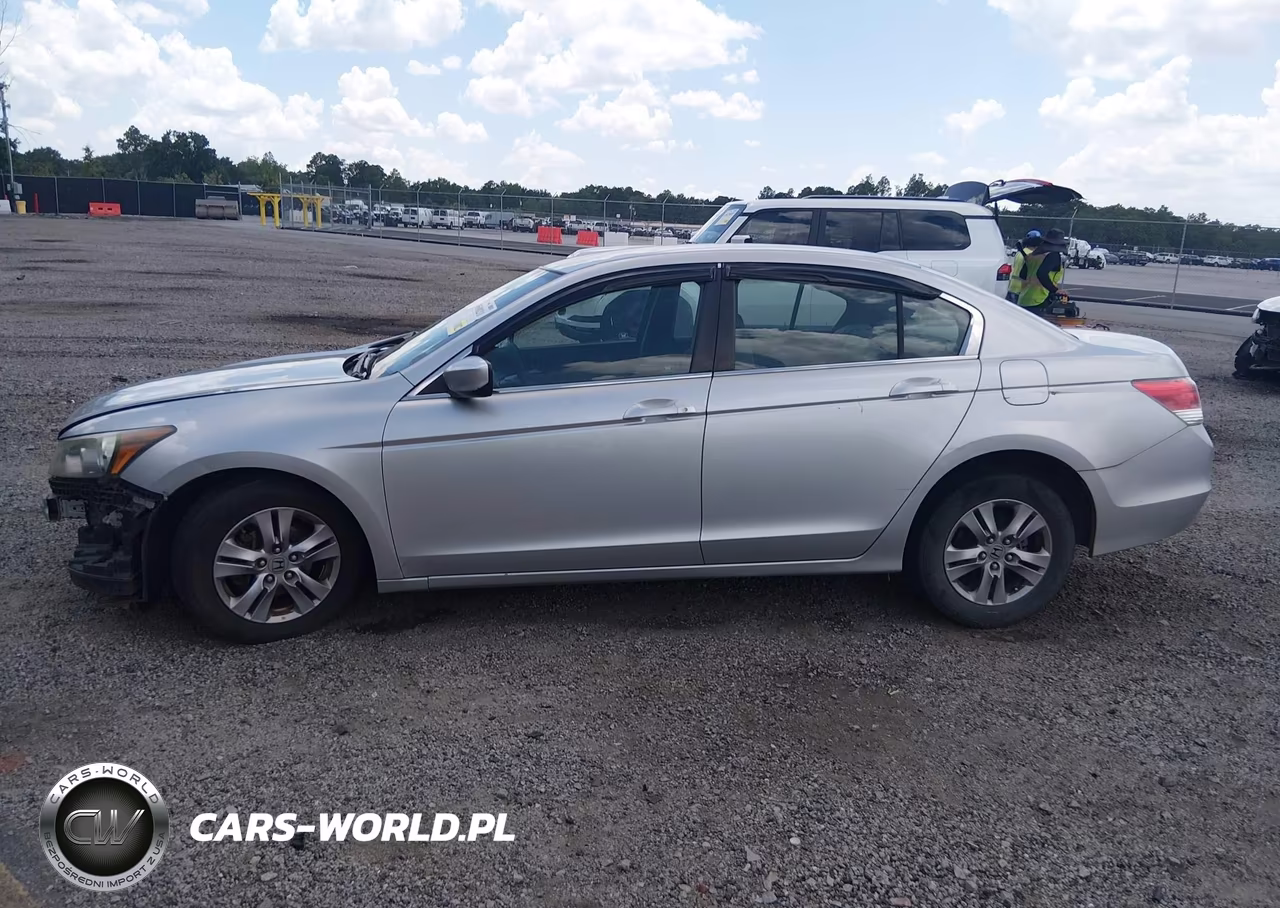 2012 Honda Accord 2.4 Lx-P VIN:1HGCP2F4XCA222818 - 14