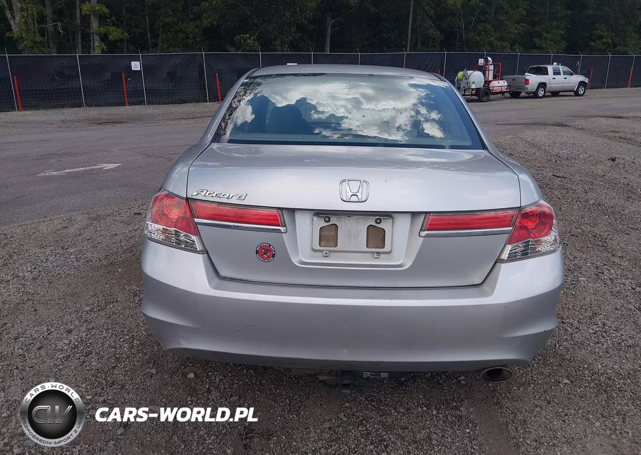 2012 Honda Accord 2.4 Lx-P VIN:1HGCP2F4XCA222818 - 16