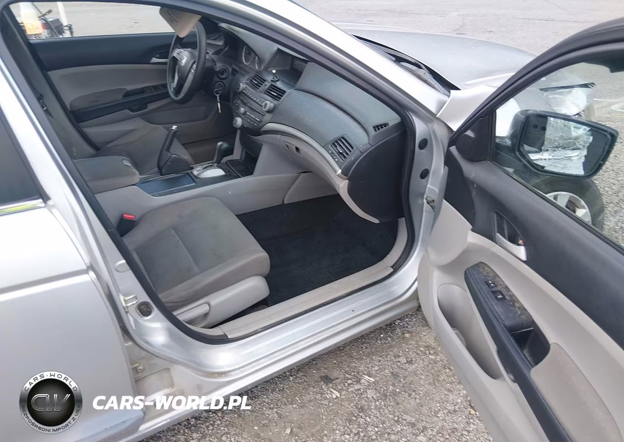 2012 Honda Accord 2.4 Lx-P VIN:1HGCP2F4XCA222818 - 5