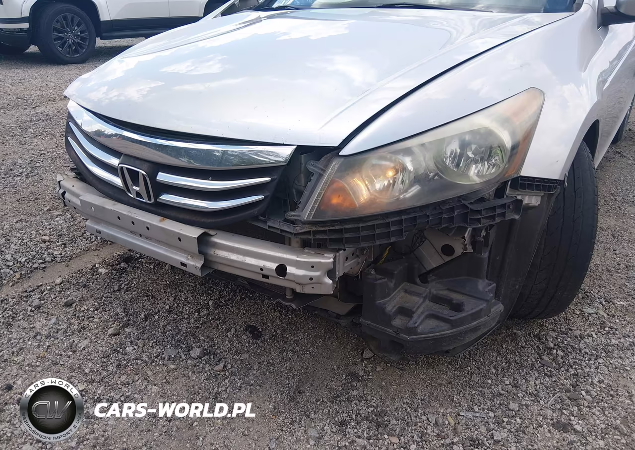 2012 Honda Accord 2.4 Lx-P VIN:1HGCP2F4XCA222818 - 6