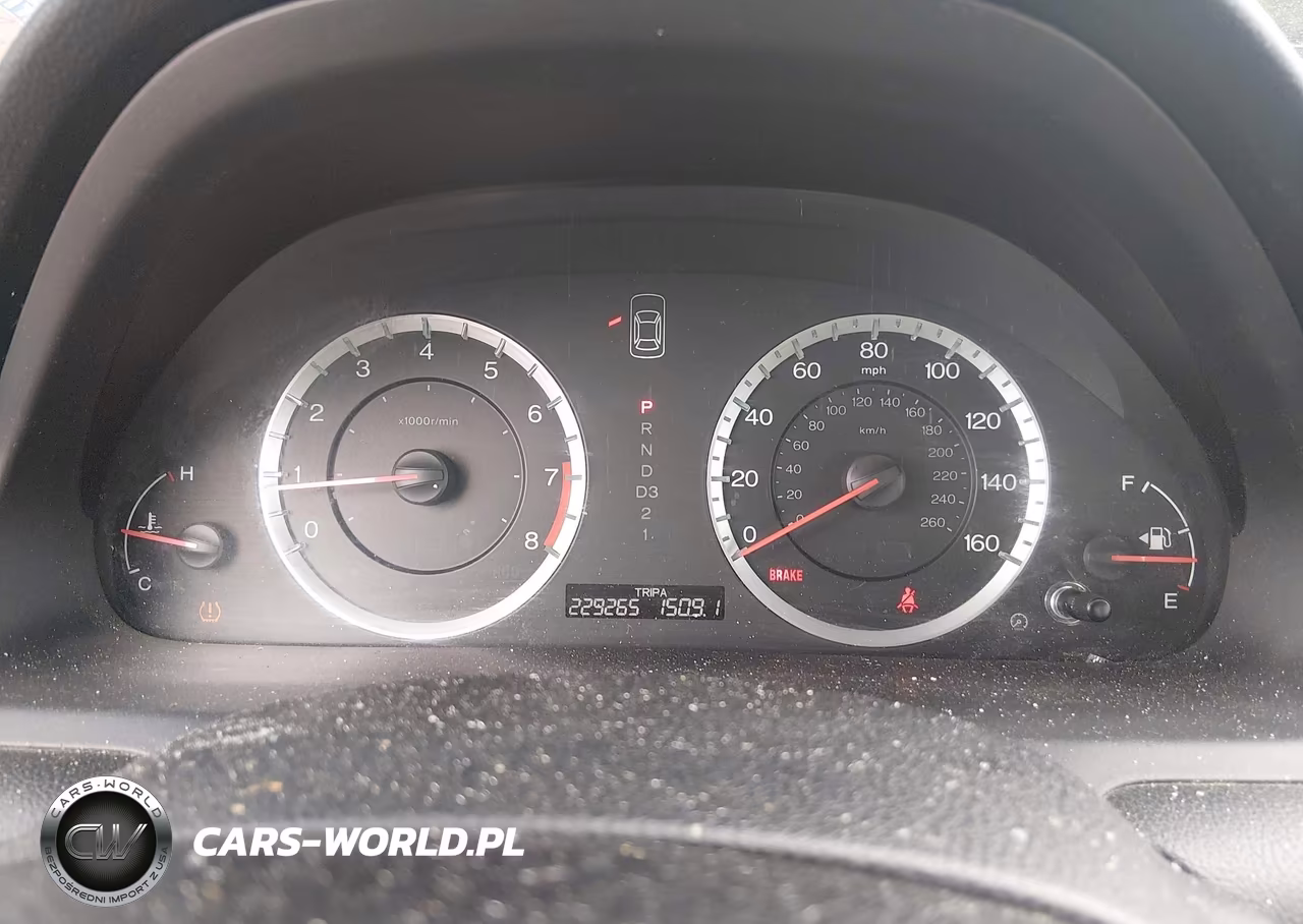 2012 Honda Accord 2.4 Lx-P VIN:1HGCP2F4XCA222818 - 7