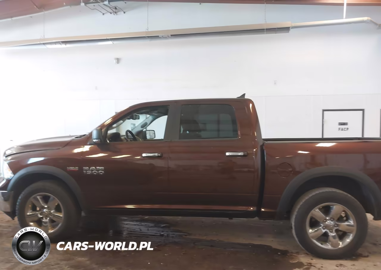 2013 Ram 1500 Big Horn VIN:1C6RR7LT8DS614341 - 14