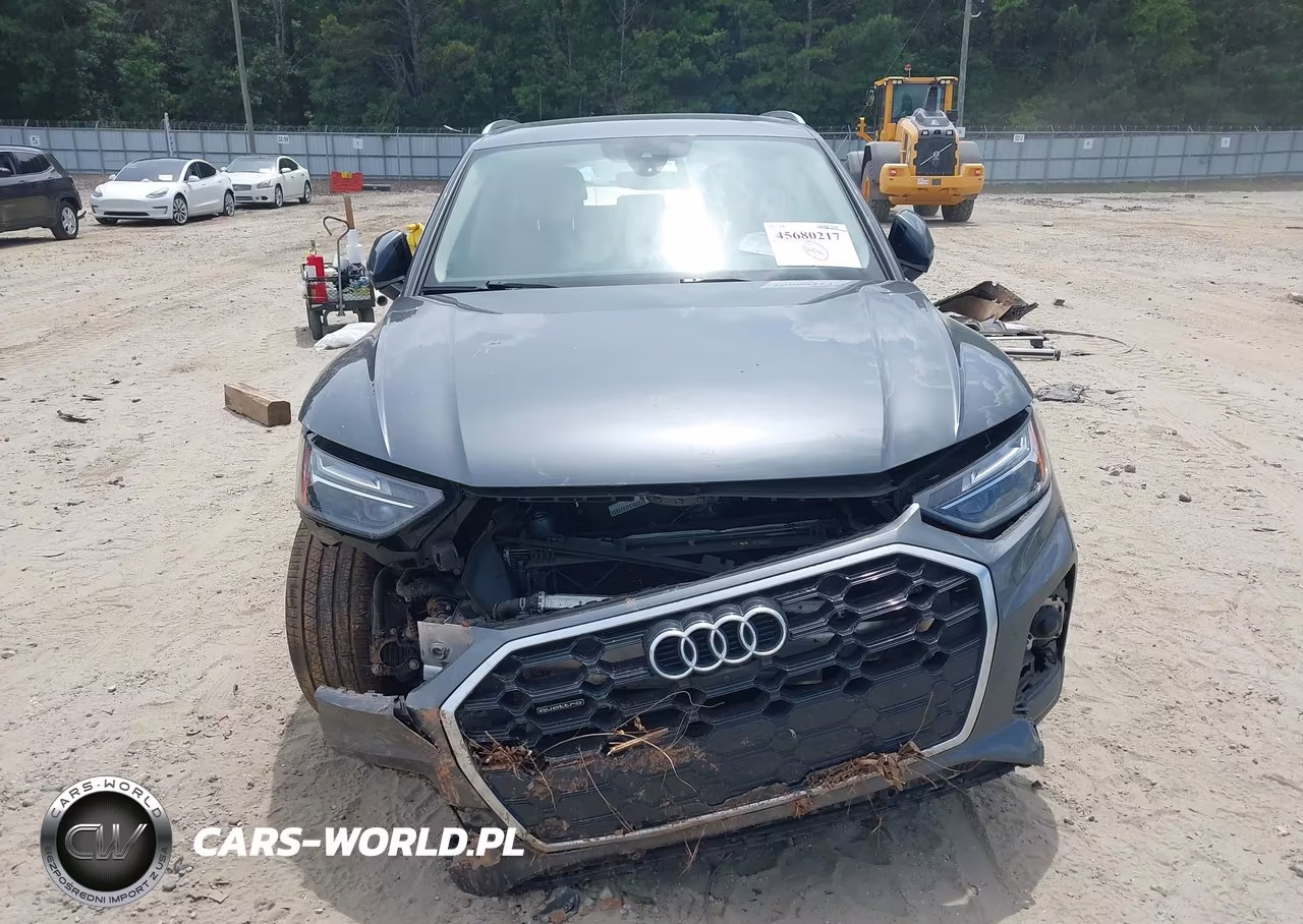 2021 Audi Q5 Premium Plus 55 Tfsi E Quattro S Tronic VIN:WA1E2BFY9M2108372 - 13