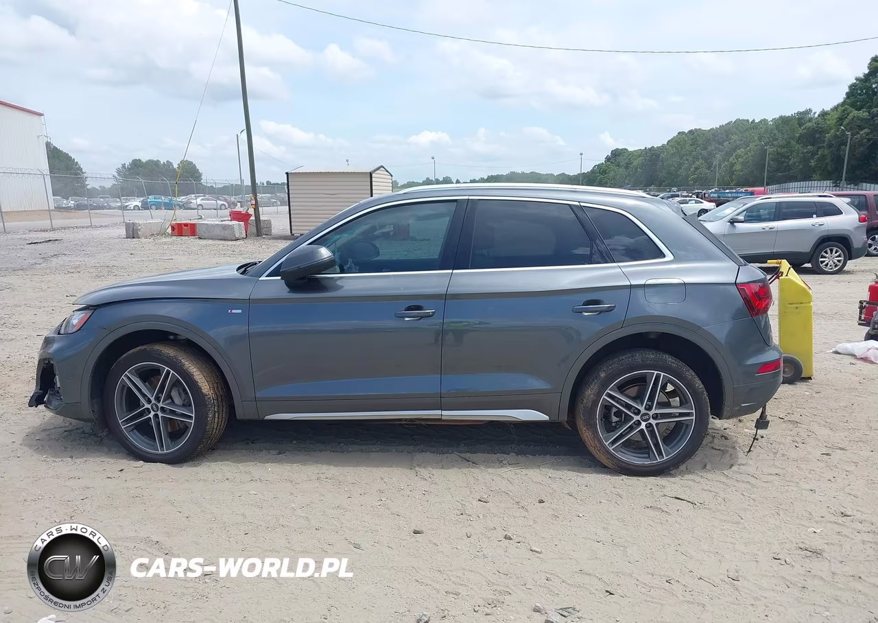 2021 Audi Q5 Premium Plus 55 Tfsi E Quattro S Tronic VIN:WA1E2BFY9M2108372 - 15