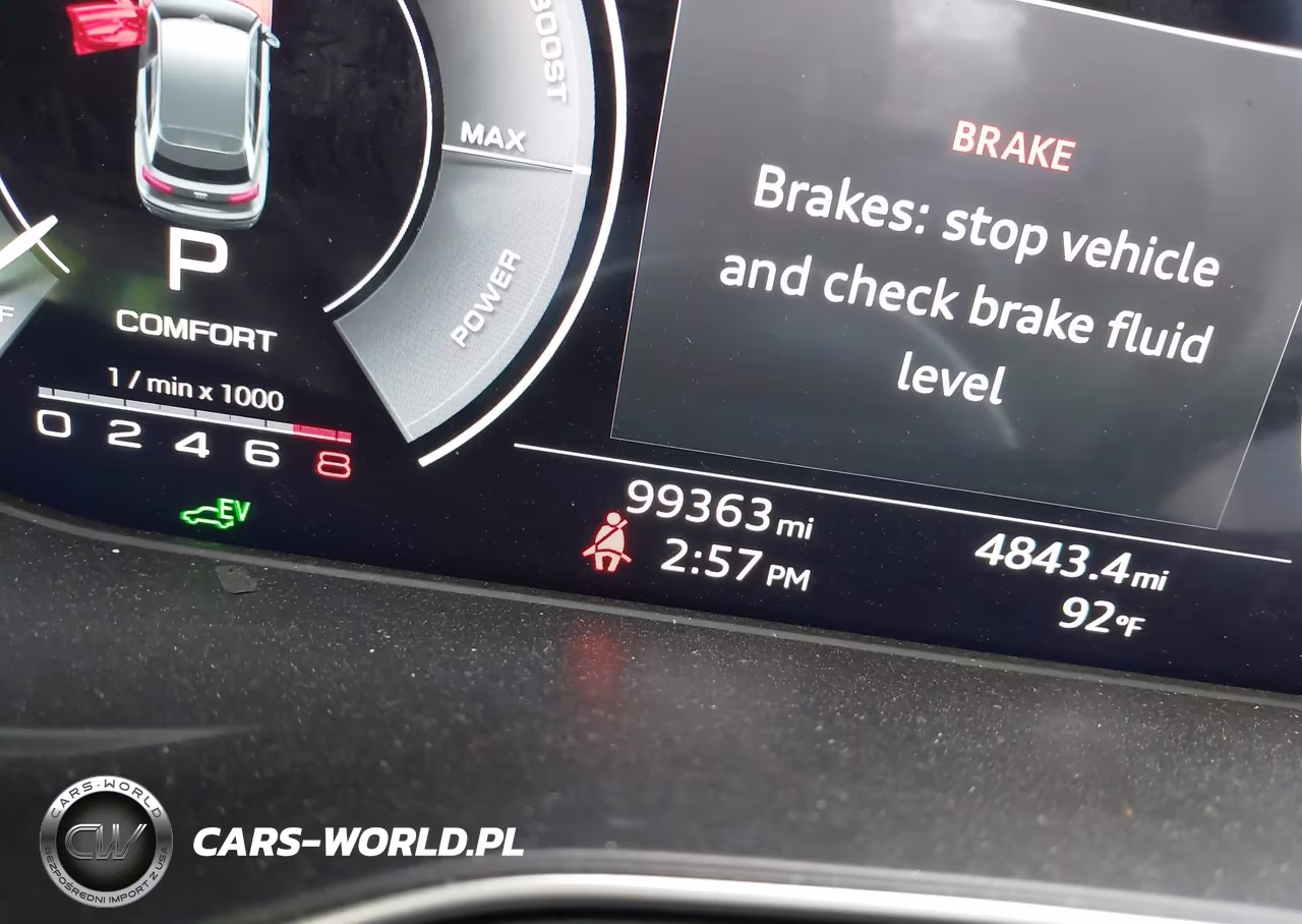 2021 Audi Q5 Premium Plus 55 Tfsi E Quattro S Tronic VIN:WA1E2BFY9M2108372 - 16