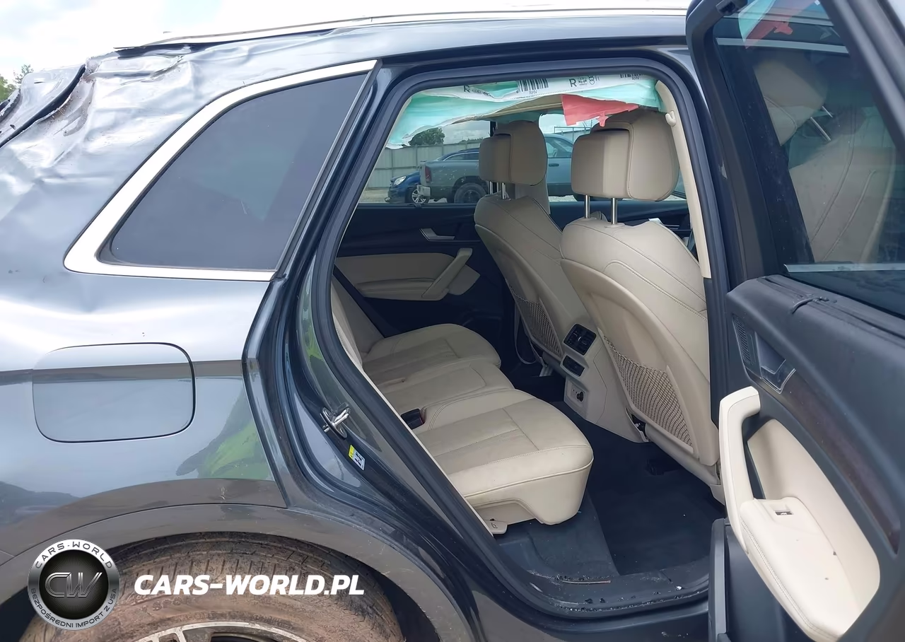 2021 Audi Q5 Premium Plus 55 Tfsi E Quattro S Tronic VIN:WA1E2BFY9M2108372 - 8