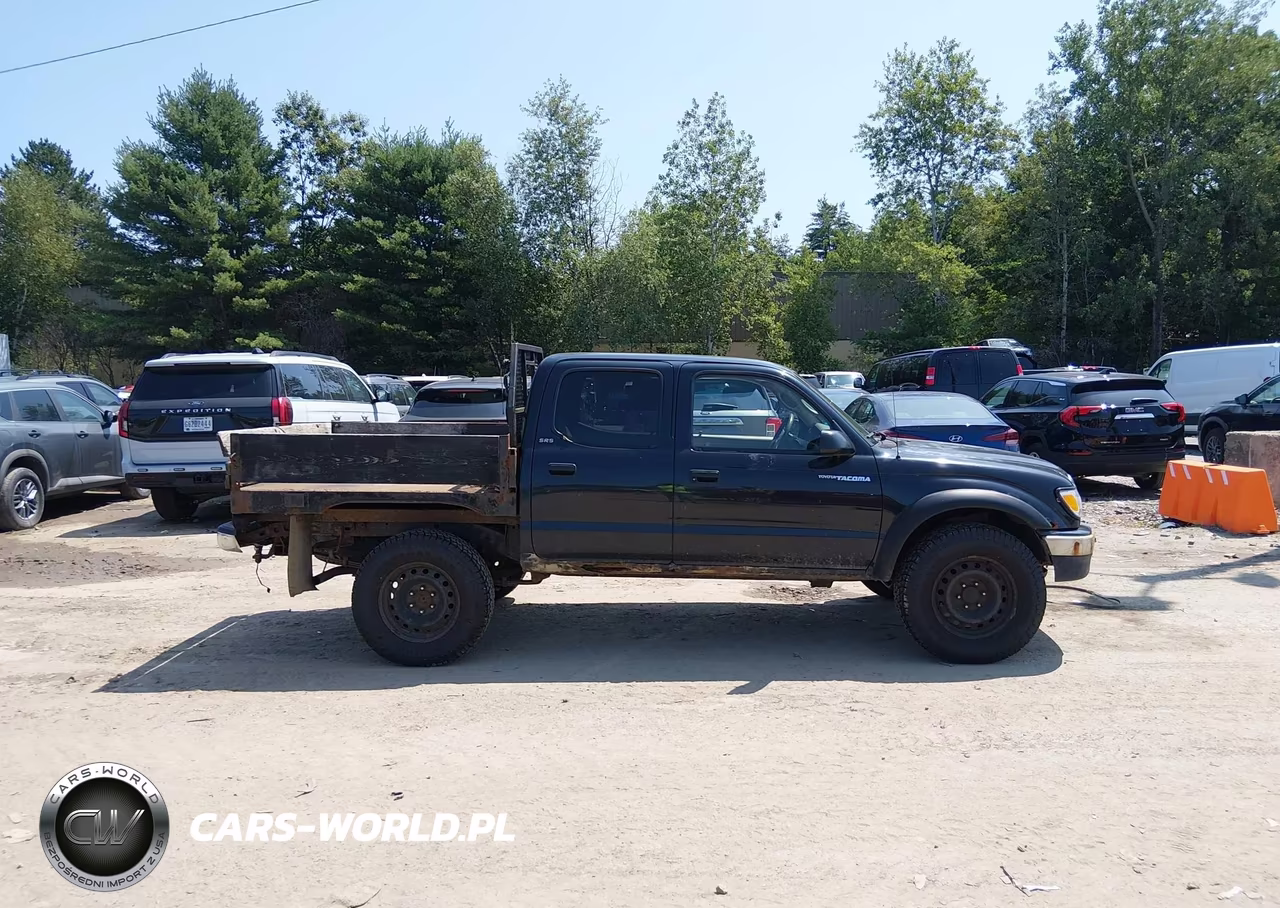 2004 Toyota Tacoma Base V6 VIN:5TEHN72N94Z350514 - 13