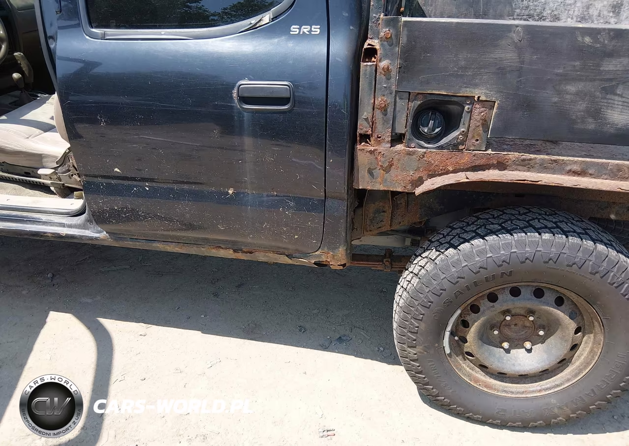 2004 Toyota Tacoma Base V6 VIN:5TEHN72N94Z350514 - 19