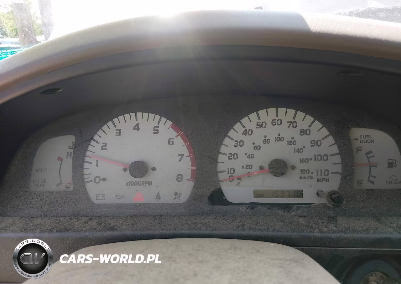 2004 Toyota Tacoma Base V6 VIN:5TEHN72N94Z350514 - 7