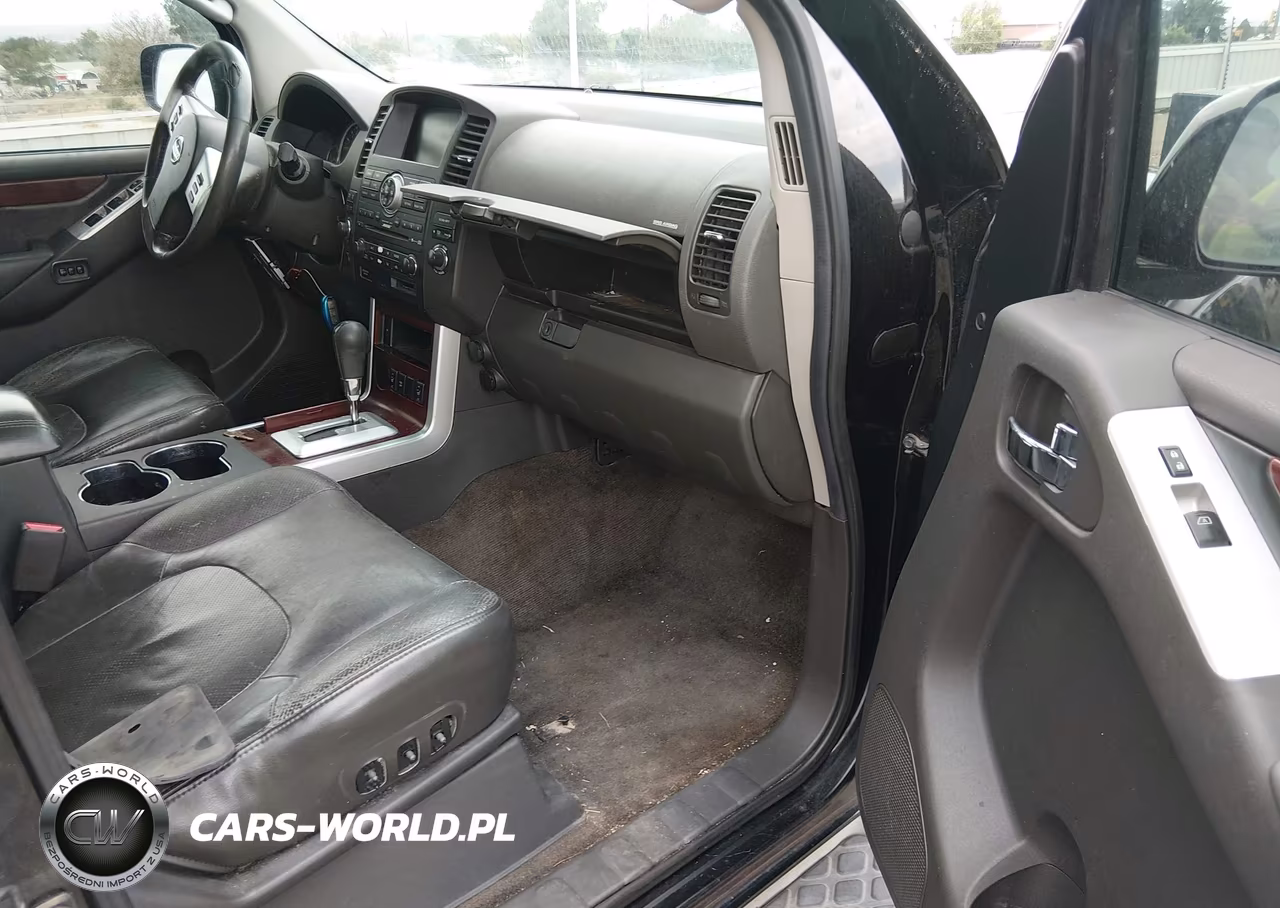 2011 Nissan Pathfinder Le VIN:5N1AR1NN0BC607503 - 5