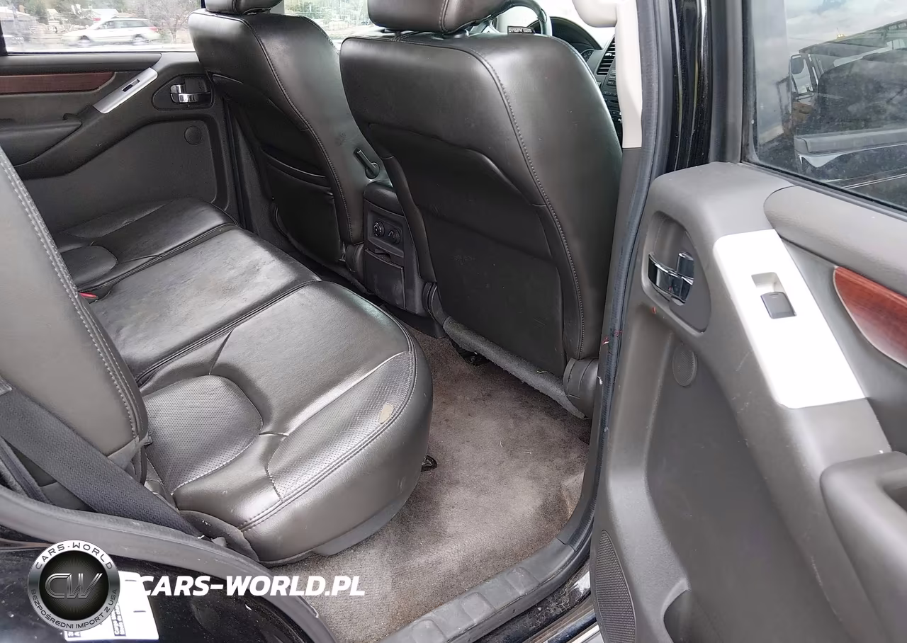 2011 Nissan Pathfinder Le VIN:5N1AR1NN0BC607503 - 8