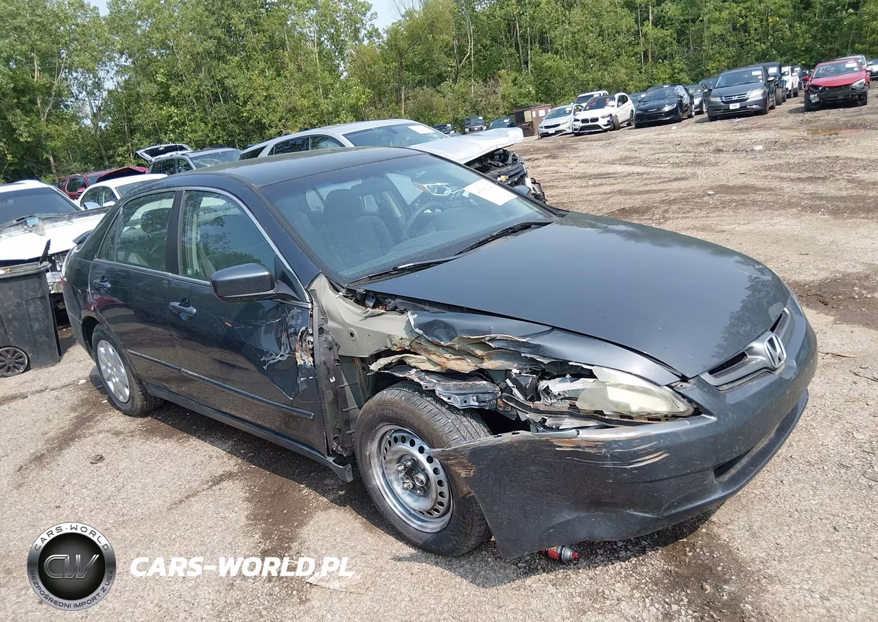 2004 Honda Accord 2.4 Lx – zdjęcie 1 z 16