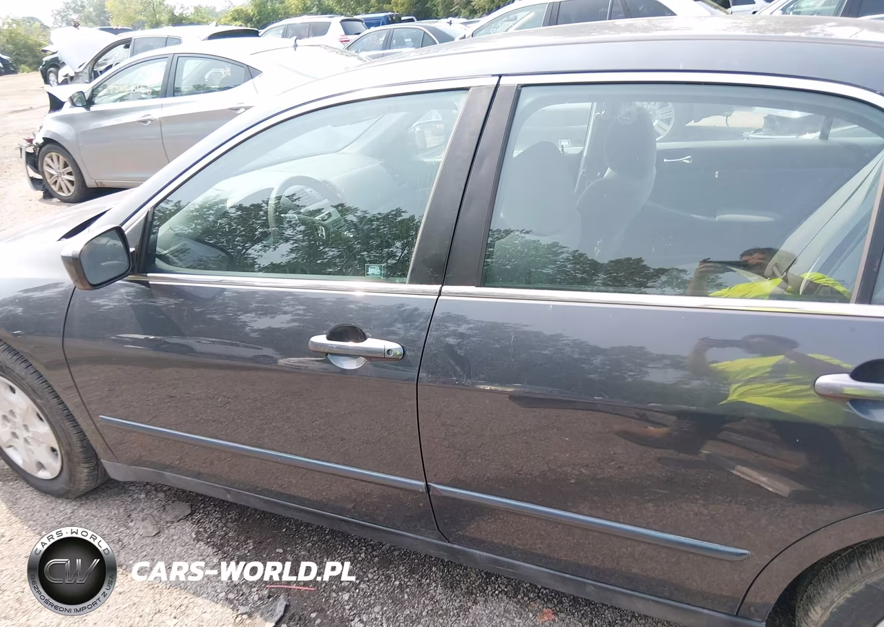 2004 Honda Accord 2.4 Lx VIN:1HGCM56314A173799 - 14