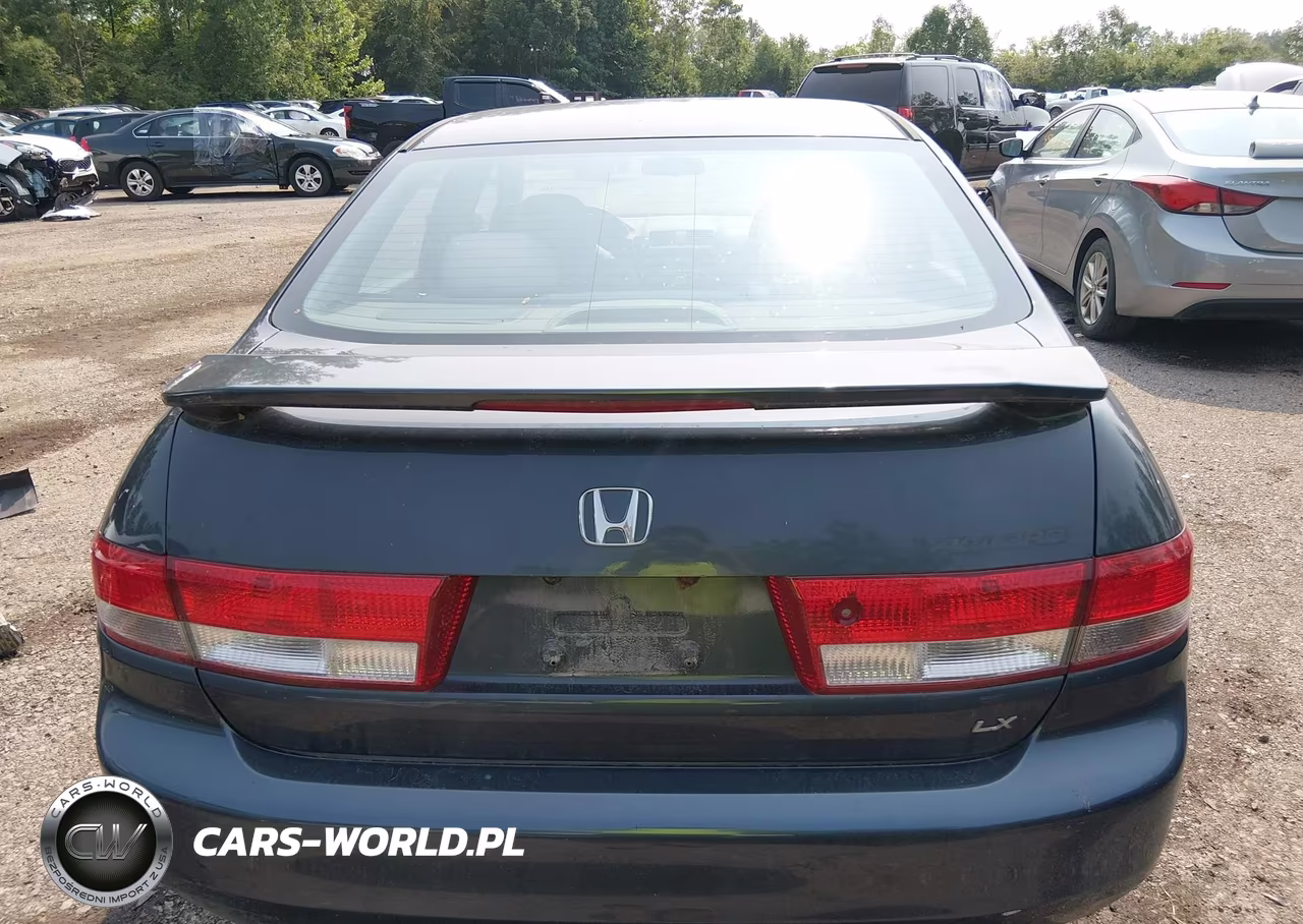 2004 Honda Accord 2.4 Lx VIN:1HGCM56314A173799 - 16