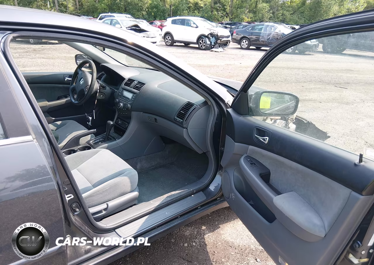 2004 Honda Accord 2.4 Lx VIN:1HGCM56314A173799 - 5