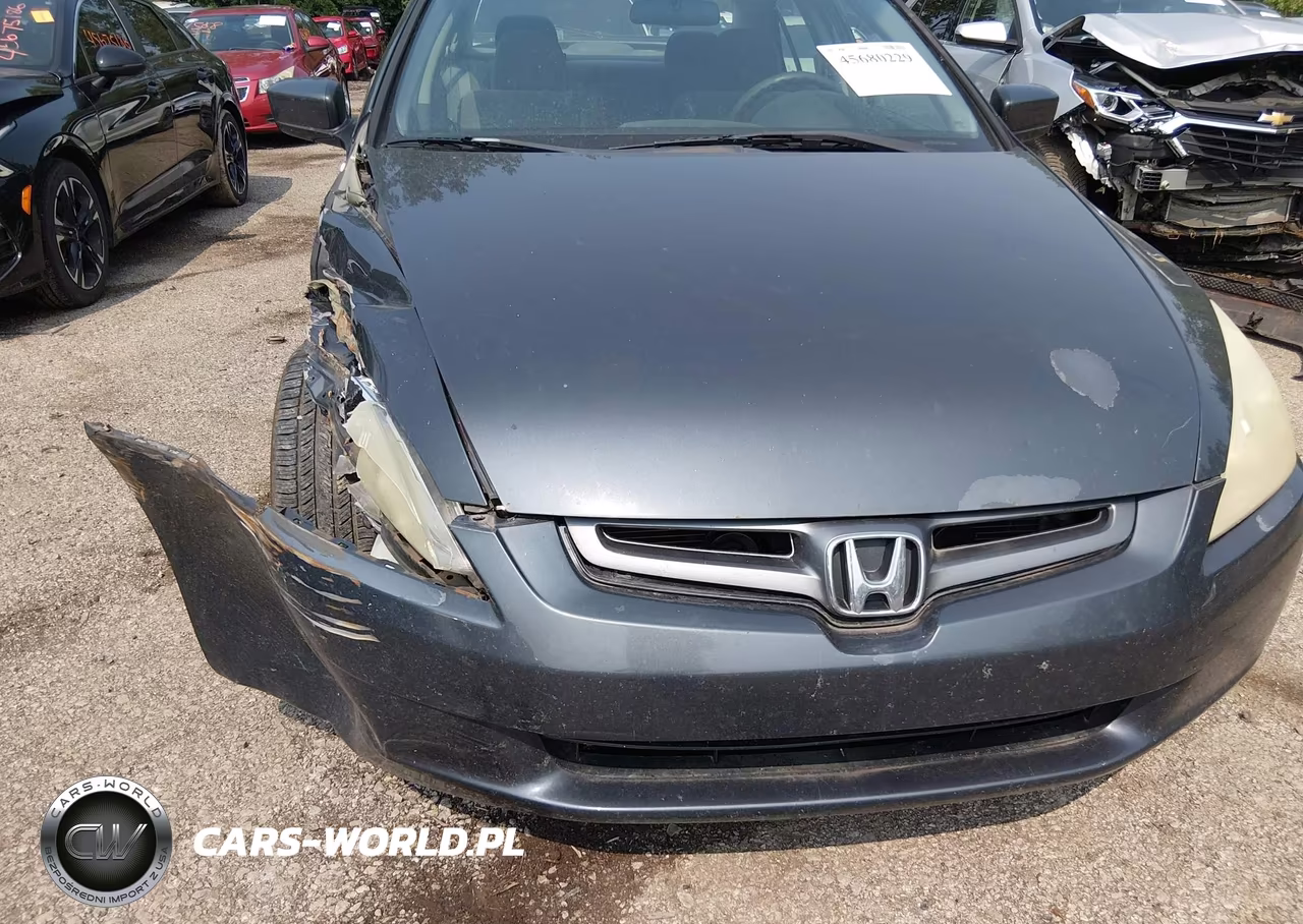 2004 Honda Accord 2.4 Lx VIN:1HGCM56314A173799 - 6