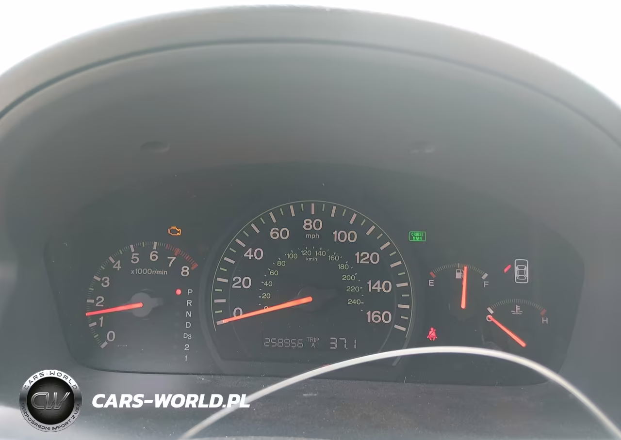 2004 Honda Accord 2.4 Lx VIN:1HGCM56314A173799 - 7