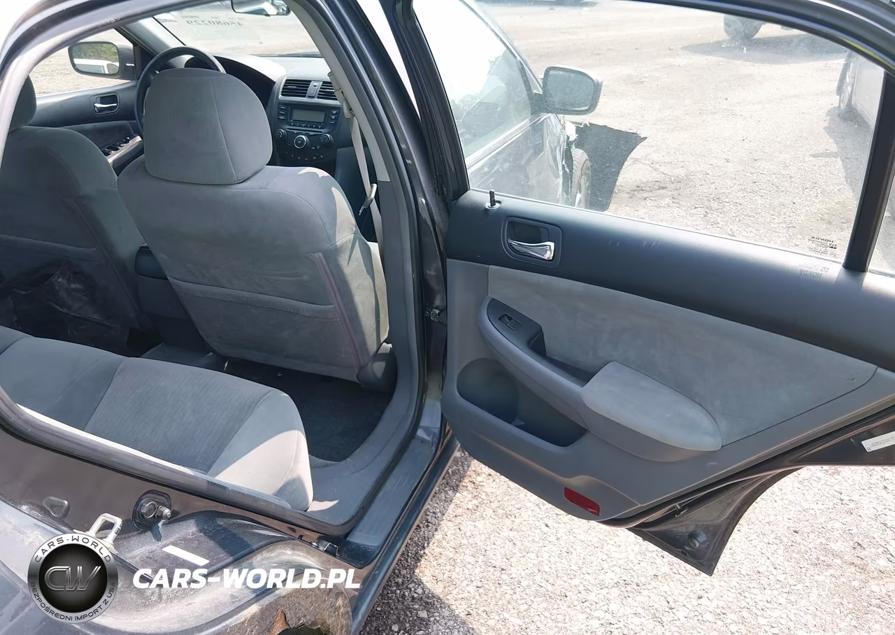 2004 Honda Accord 2.4 Lx VIN:1HGCM56314A173799 - 8