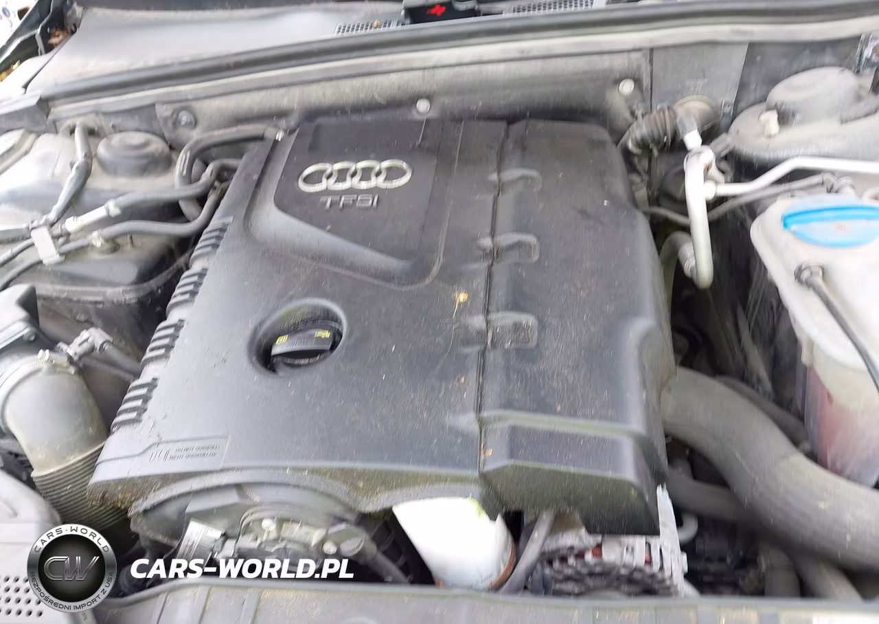 2015 Audi A4 Premium Plus VIN:WAUFFAFL8FN010302 - 10