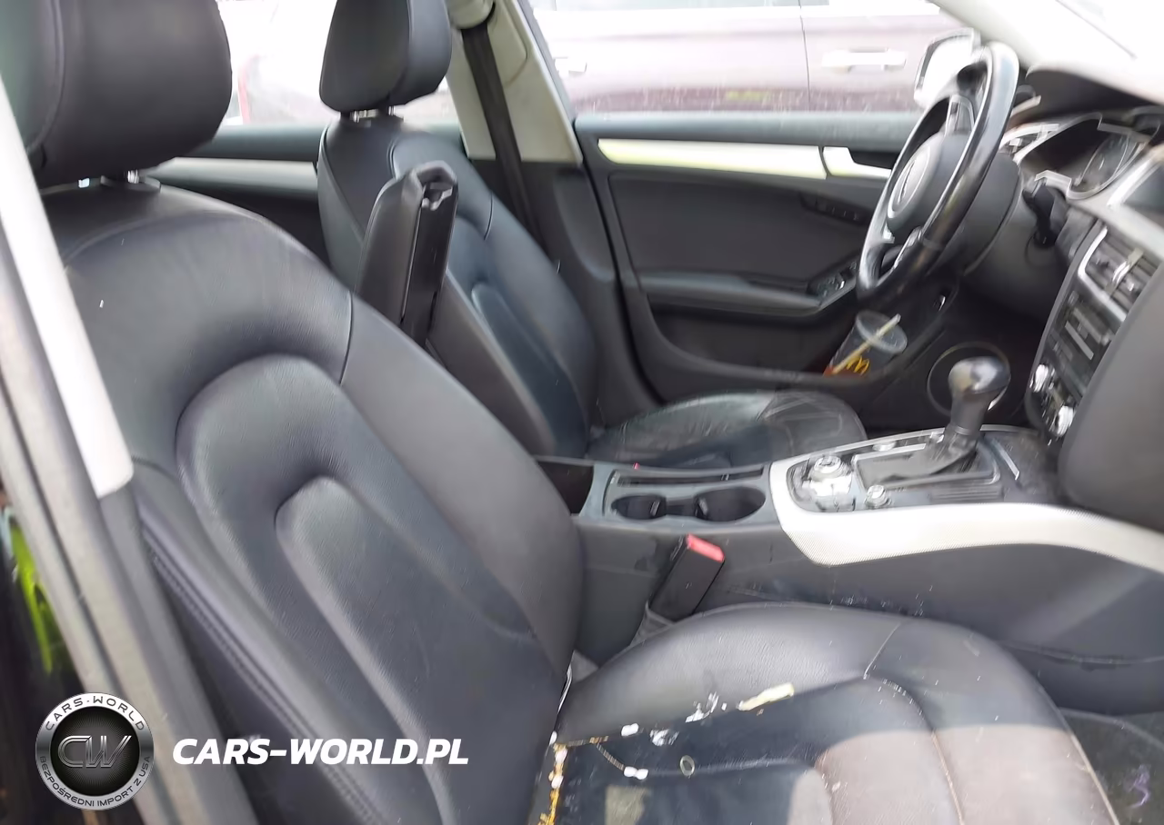 2015 Audi A4 Premium Plus VIN:WAUFFAFL8FN010302 - 5
