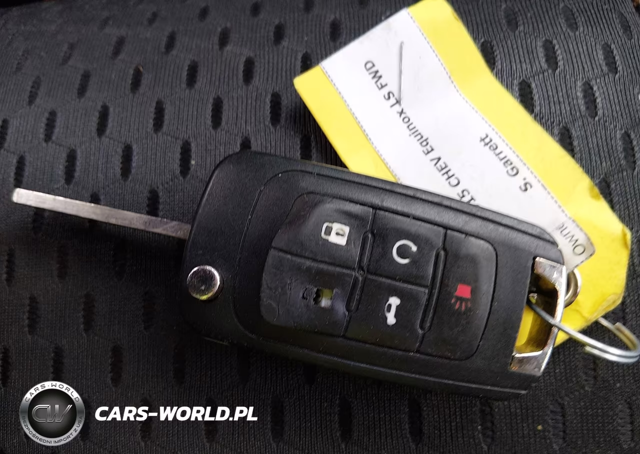 2015 Chevrolet Equinox Ls VIN:1GNALAEK2FZ114864 - 11