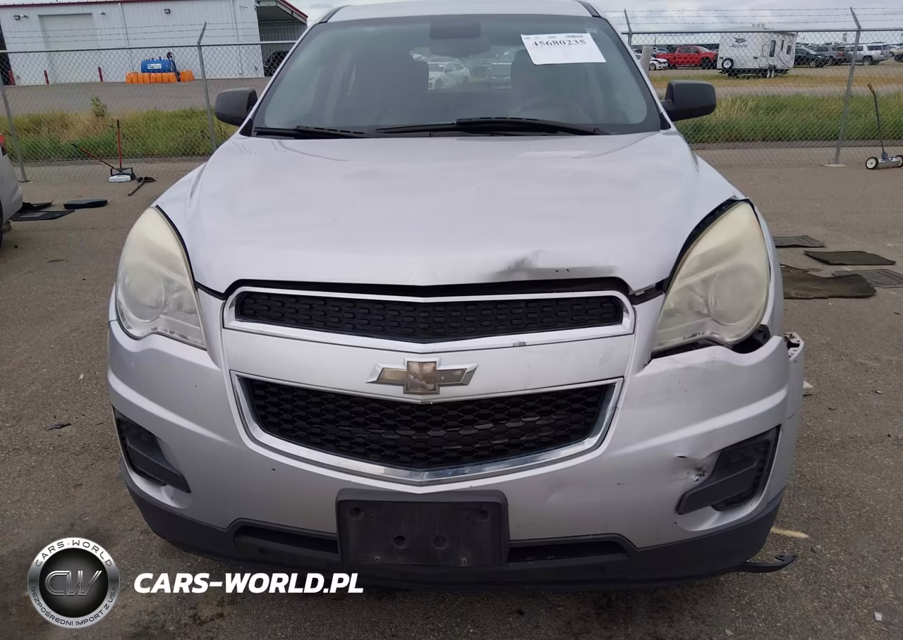 2015 Chevrolet Equinox Ls VIN:1GNALAEK2FZ114864 - 12