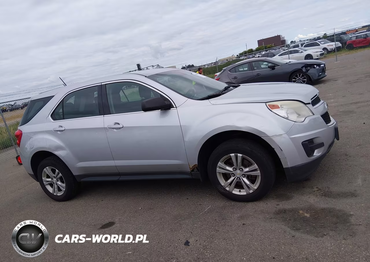 2015 Chevrolet Equinox Ls VIN:1GNALAEK2FZ114864 - 13