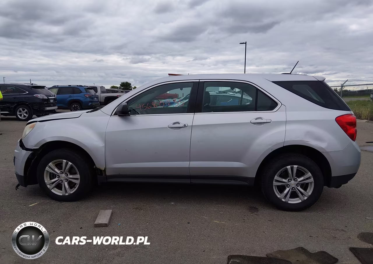 2015 Chevrolet Equinox Ls VIN:1GNALAEK2FZ114864 - 14