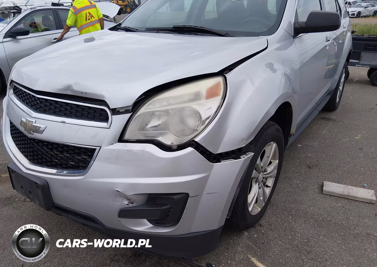 2015 Chevrolet Equinox Ls VIN:1GNALAEK2FZ114864 - 6