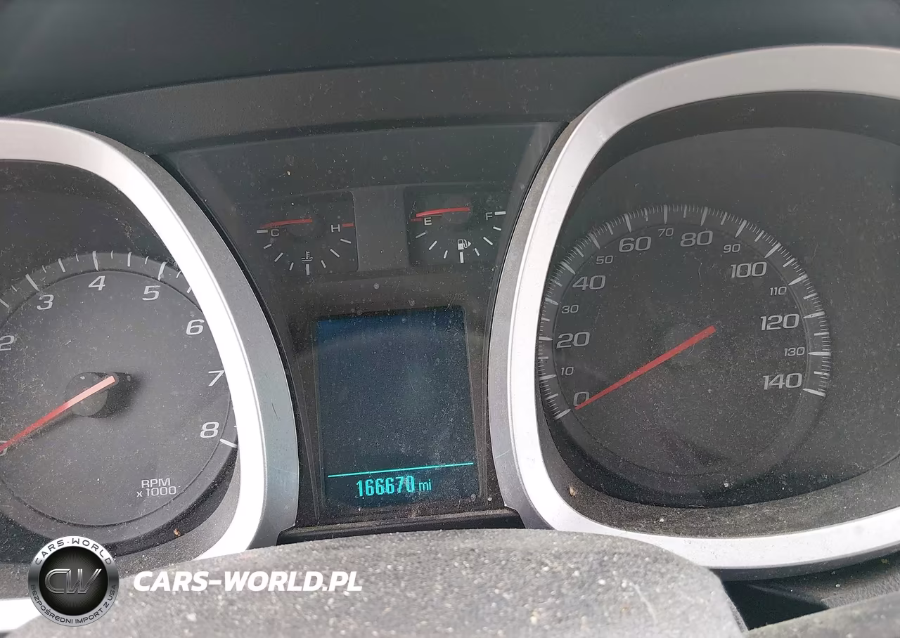 2015 Chevrolet Equinox Ls VIN:1GNALAEK2FZ114864 - 7