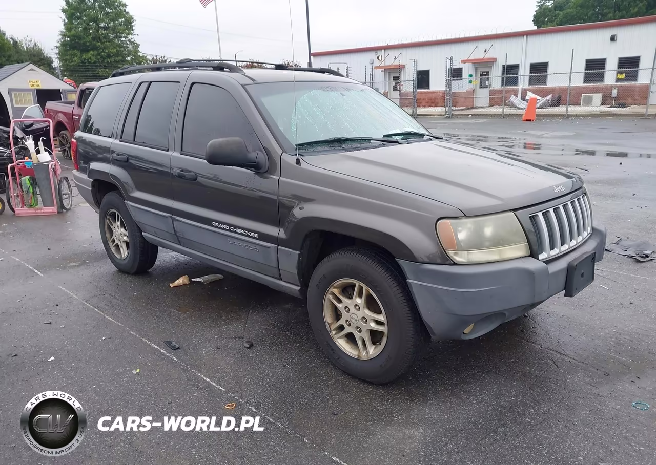 2004 Jeep Grand Cherokee Laredo