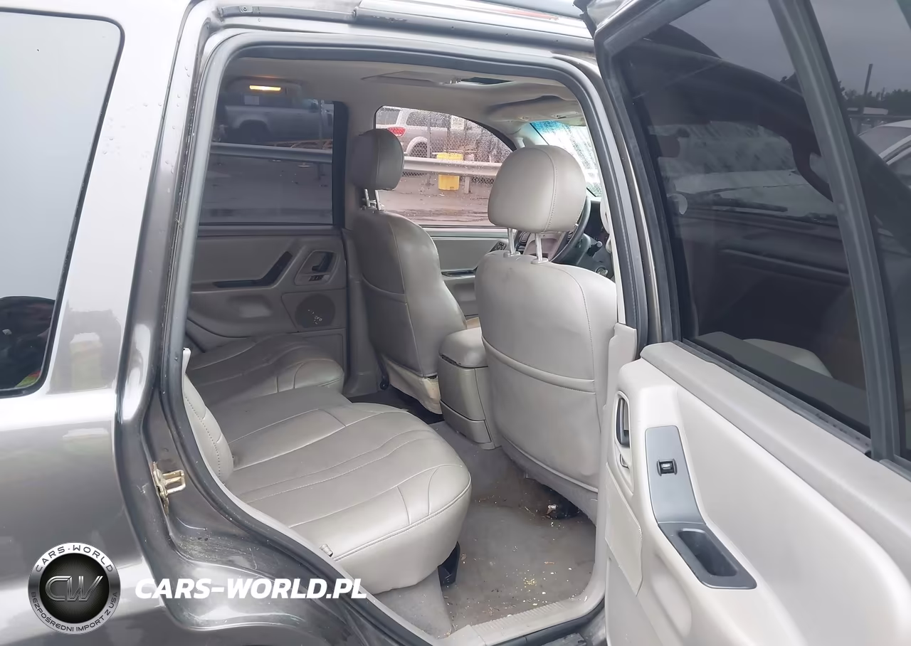 2004 Jeep Grand Cherokee Laredo VIN:1J4GX48SX4C406468 - 8