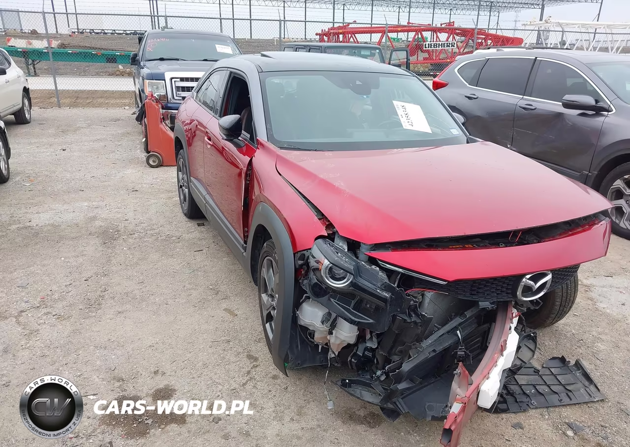 2022 Mazda Mx-30 Ev Premium Plus – zdjęcie 1 z 16