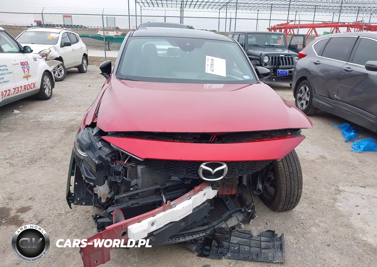2022 Mazda Mx-30 Ev Premium Plus VIN:JM1DRADB5N0100644 - 12