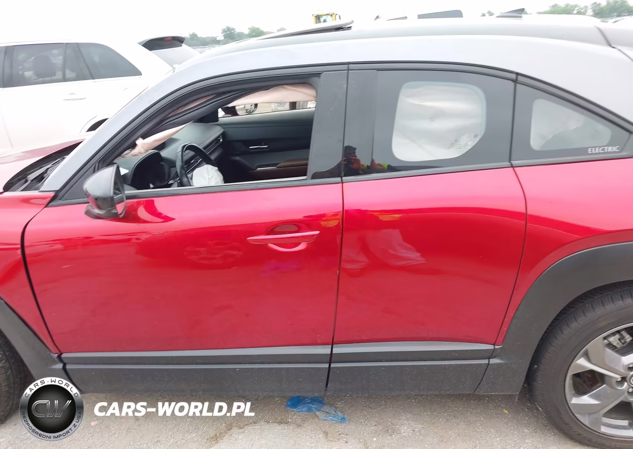 2022 Mazda Mx-30 Ev Premium Plus VIN:JM1DRADB5N0100644 - 14