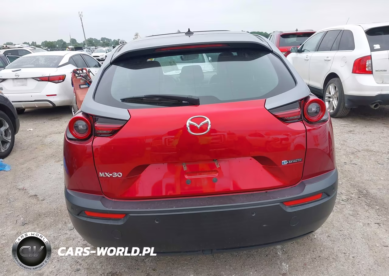 2022 Mazda Mx-30 Ev Premium Plus VIN:JM1DRADB5N0100644 - 16