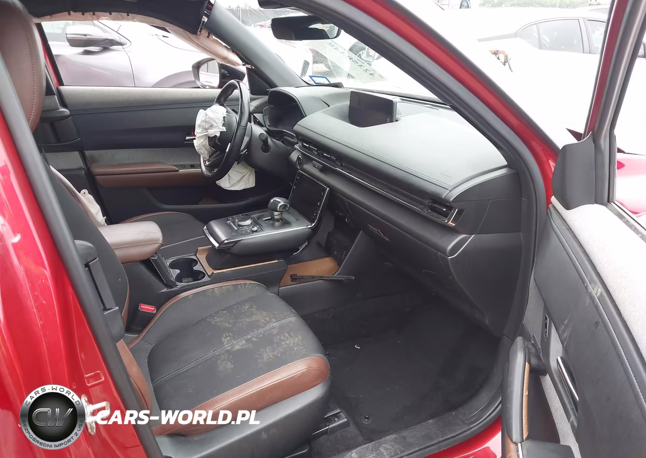 2022 Mazda Mx-30 Ev Premium Plus VIN:JM1DRADB5N0100644 - 5